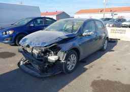 2016 VOLKSWAGEN GOLF 1.8 TSI COMFORTLINE