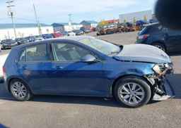2016 VOLKSWAGEN GOLF 1.8 TSI COMFORTLINE