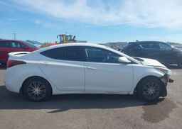 2014 HYUNDAI ELANTRA L