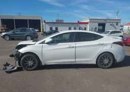 2014 HYUNDAI ELANTRA L