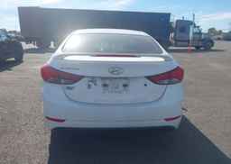 2014 HYUNDAI ELANTRA L
