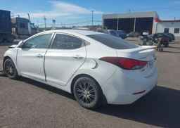 2014 HYUNDAI ELANTRA L