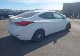 2014 HYUNDAI ELANTRA L