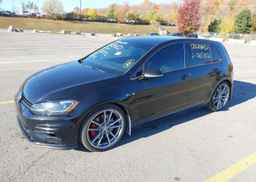 2019 VOLKSWAGEN GOLF R 2.0 TSI