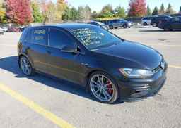 2019 VOLKSWAGEN GOLF R 2.0 TSI