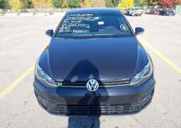 2019 VOLKSWAGEN GOLF R 2.0 TSI