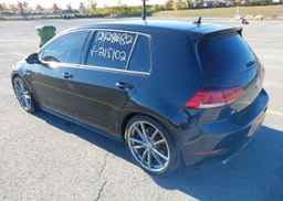 2019 VOLKSWAGEN GOLF R 2.0 TSI
