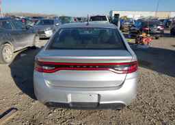 2013 DODGE DART SXT