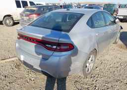 2013 DODGE DART SXT