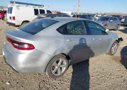 2013 DODGE DART SXT