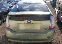 2008 TOYOTA PRIUS