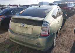 2008 TOYOTA PRIUS