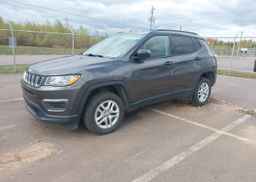 2018 JEEP COMPASS SPORT