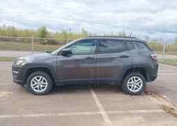 2018 JEEP COMPASS SPORT