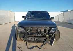 2019 LAND ROVER RANGE ROVER