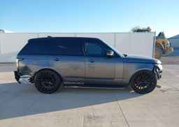 2019 LAND ROVER RANGE ROVER