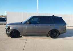 2019 LAND ROVER RANGE ROVER