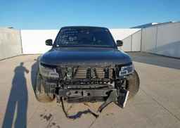 2019 LAND ROVER RANGE ROVER