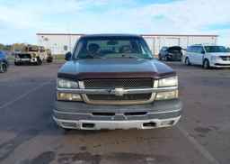 2004 CHEVROLET SILVERADO 1500 LS
