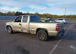 2004 CHEVROLET SILVERADO 1500 LS