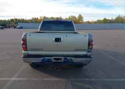 2004 CHEVROLET SILVERADO 1500 LS
