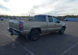 2004 CHEVROLET SILVERADO 1500 LS