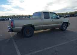 2004 CHEVROLET SILVERADO 1500 LS
