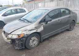 2008 HONDA CIVIC DX-G