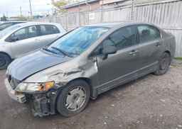 2008 HONDA CIVIC DX-G