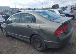 2008 HONDA CIVIC DX-G