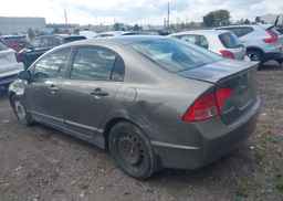2008 HONDA CIVIC DX-G