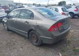 2008 HONDA CIVIC DX-G
