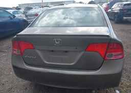 2008 HONDA CIVIC DX-G