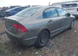 2008 HONDA CIVIC DX-G