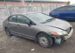 2008 HONDA CIVIC DX-G