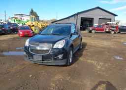 2012 CHEVROLET EQUINOX 2LT