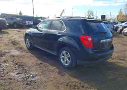 2012 CHEVROLET EQUINOX 2LT