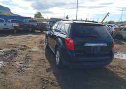 2012 CHEVROLET EQUINOX 2LT