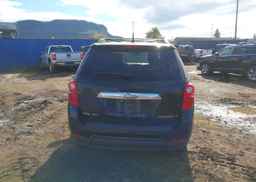 2012 CHEVROLET EQUINOX 2LT