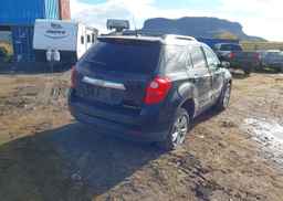 2012 CHEVROLET EQUINOX 2LT