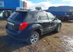 2012 CHEVROLET EQUINOX 2LT