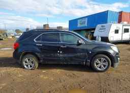 2012 CHEVROLET EQUINOX 2LT