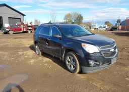 2012 CHEVROLET EQUINOX 2LT