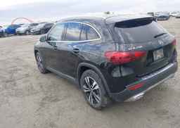 2026 MERCEDES-BENZ GLA 250 4MATIC