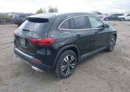 2026 MERCEDES-BENZ GLA 250 4MATIC