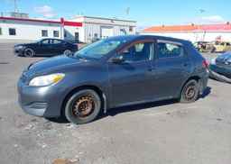 2011 TOYOTA COROLLA MATRIX