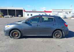 2011 TOYOTA COROLLA MATRIX