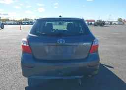 2011 TOYOTA COROLLA MATRIX
