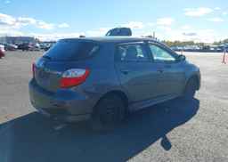 2011 TOYOTA COROLLA MATRIX