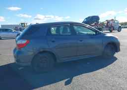 2011 TOYOTA COROLLA MATRIX